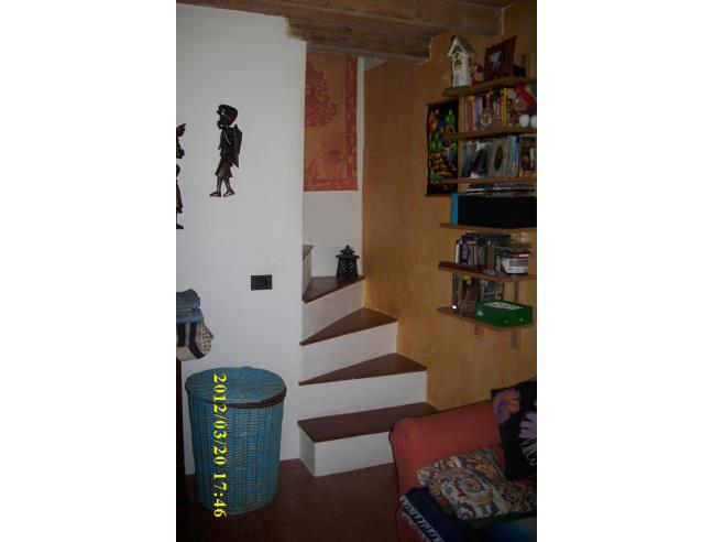 Anteprima foto 2 - Porzione di casa in Vendita a Gropparello (Piacenza)