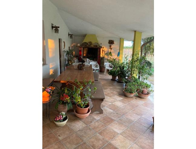 Anteprima foto 2 - Porzione di casa in Vendita a Gruaro (Venezia)