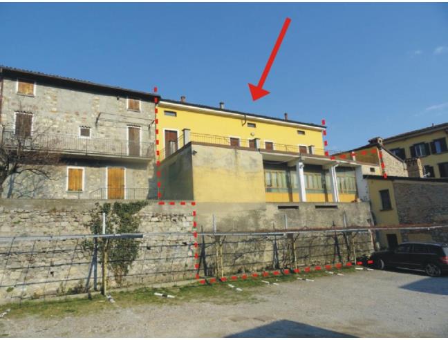 Anteprima foto 2 - Porzione di casa in Vendita a Iseo - Clusane