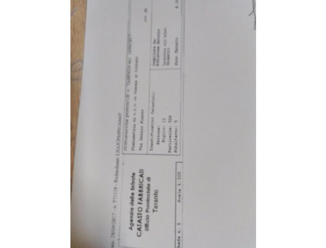 Anteprima foto 3 - Porzione di casa in Vendita a Lizzano (Taranto)