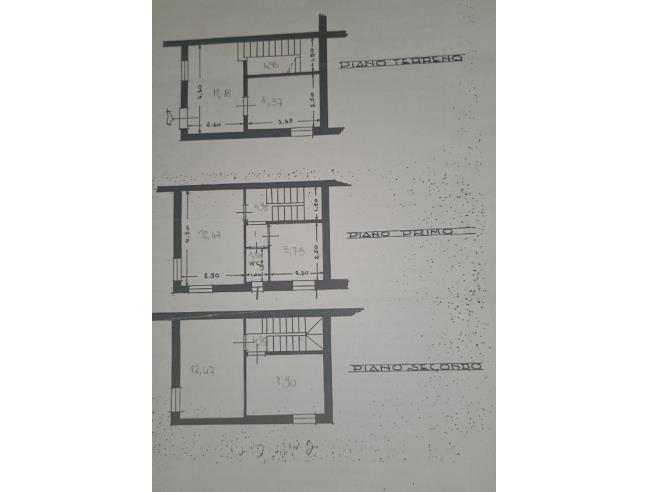 Anteprima foto 1 - Porzione di casa in Vendita a Lucca - San Concordio Contrada