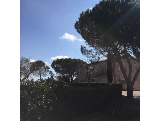 Anteprima foto 2 - Porzione di casa in Vendita a Magliano in Toscana (Grosseto)