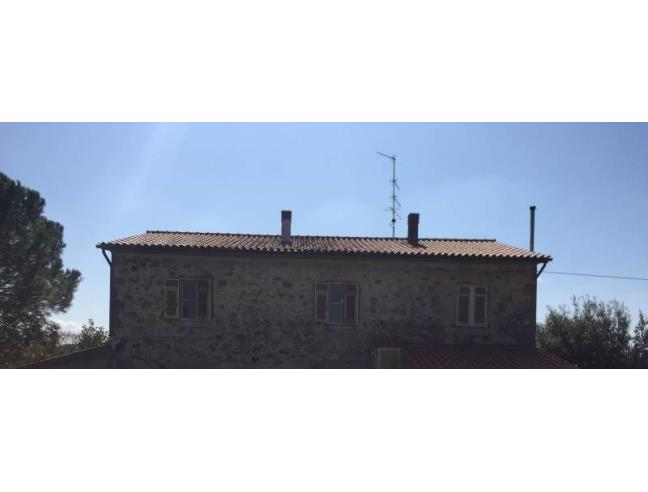 Anteprima foto 3 - Porzione di casa in Vendita a Magliano in Toscana (Grosseto)