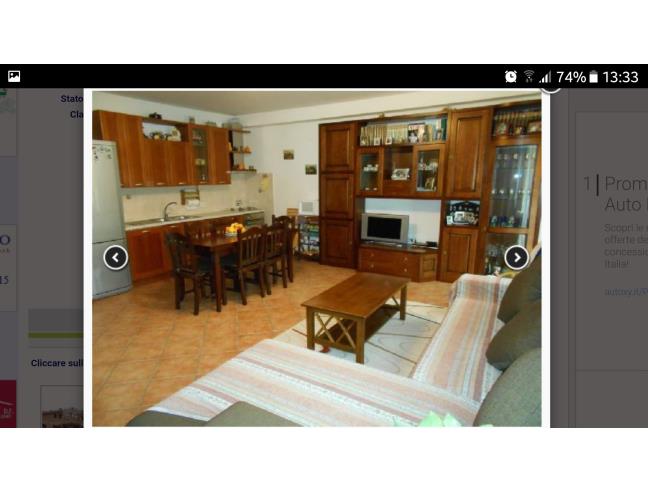 Anteprima foto 2 - Porzione di casa in Vendita a Marcellina (Roma)