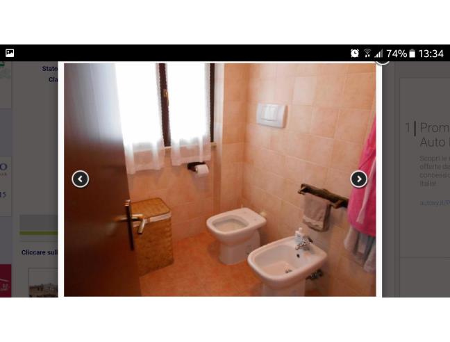 Anteprima foto 3 - Porzione di casa in Vendita a Marcellina (Roma)