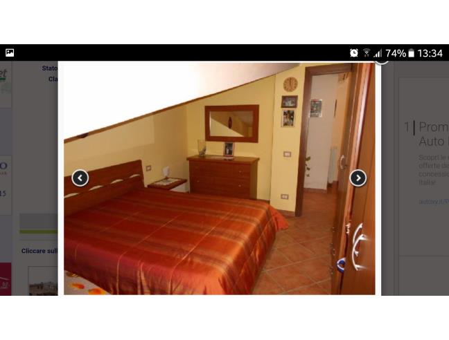 Anteprima foto 6 - Porzione di casa in Vendita a Marcellina (Roma)