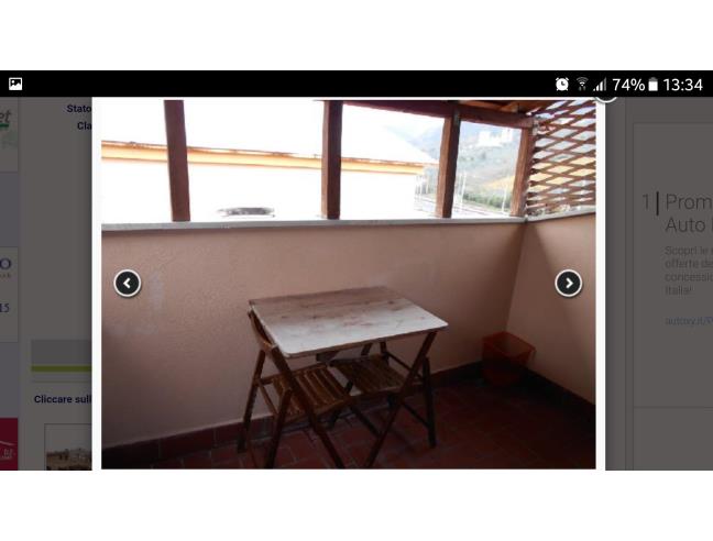 Anteprima foto 7 - Porzione di casa in Vendita a Marcellina (Roma)