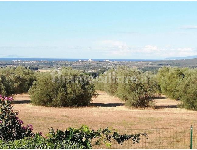 Anteprima foto 1 - Porzione di casa in Vendita a Massa Marittima - Valpiana