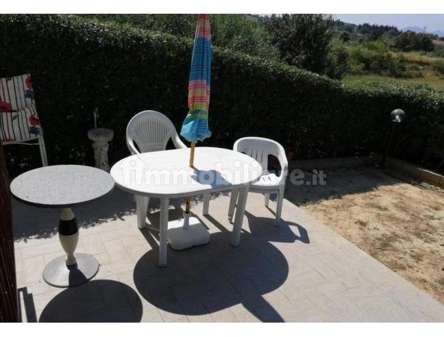 Anteprima foto 4 - Porzione di casa in Vendita a Massa Marittima - Valpiana