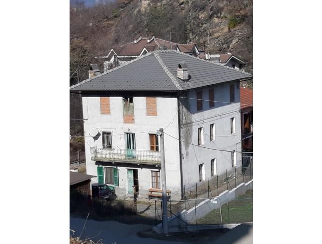 Anteprima foto 1 - Porzione di casa in Vendita a Meana di Susa (Torino)