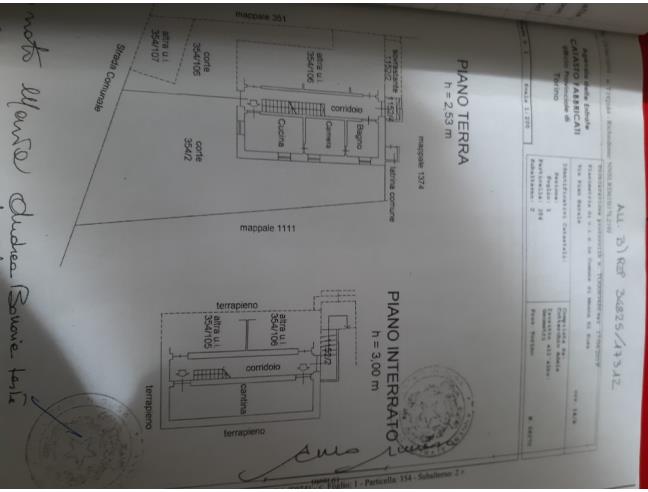 Anteprima foto 7 - Porzione di casa in Vendita a Meana di Susa (Torino)
