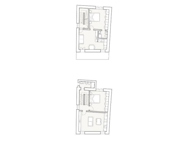 Anteprima foto 7 - Porzione di casa in Vendita a Moglia - Bondanello