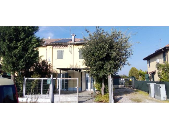 Anteprima foto 1 - Porzione di casa in Vendita a Molinella - Miravalle