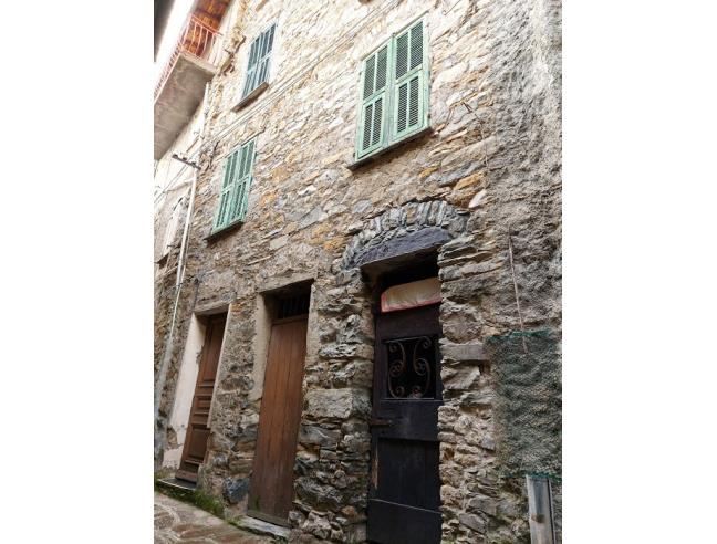 Anteprima foto 2 - Porzione di casa in Vendita a Molini di Triora (Imperia)