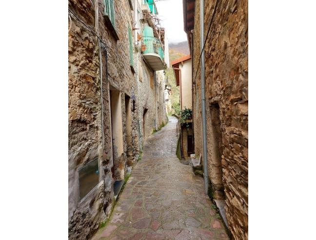 Anteprima foto 6 - Porzione di casa in Vendita a Molini di Triora (Imperia)