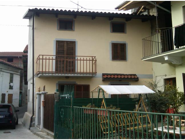 Anteprima foto 1 - Porzione di casa in Vendita a Moncrivello (Vercelli)