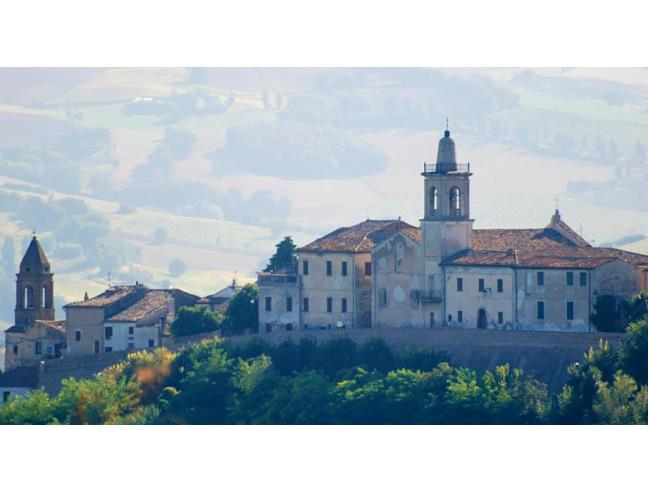 Anteprima foto 1 - Porzione di casa in Vendita a Mondavio - Sant'Andrea Di Suasa