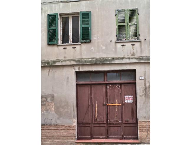 Anteprima foto 4 - Porzione di casa in Vendita a Mondavio - Sant'Andrea Di Suasa