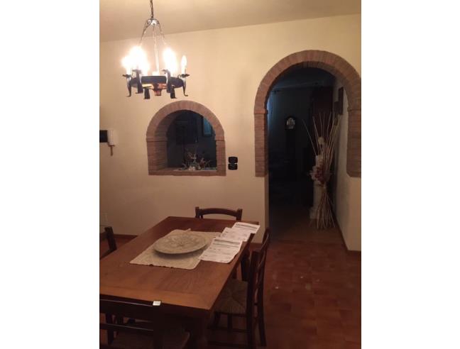 Anteprima foto 2 - Porzione di casa in Vendita a Montaione - Mura