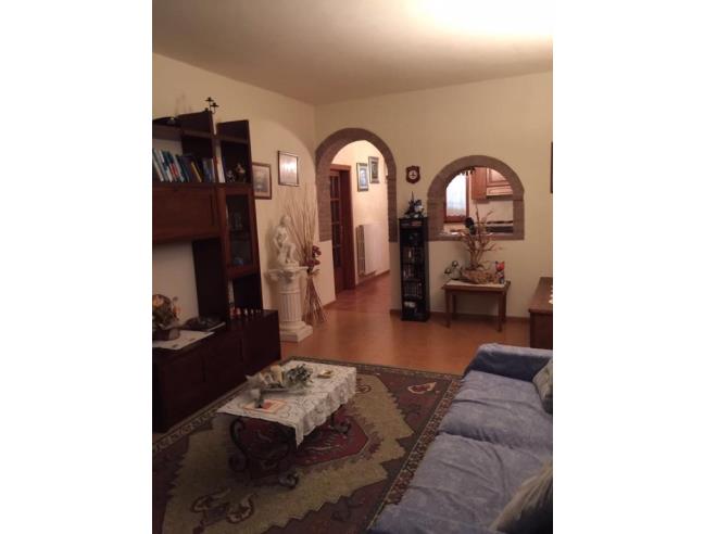 Anteprima foto 3 - Porzione di casa in Vendita a Montaione - Mura