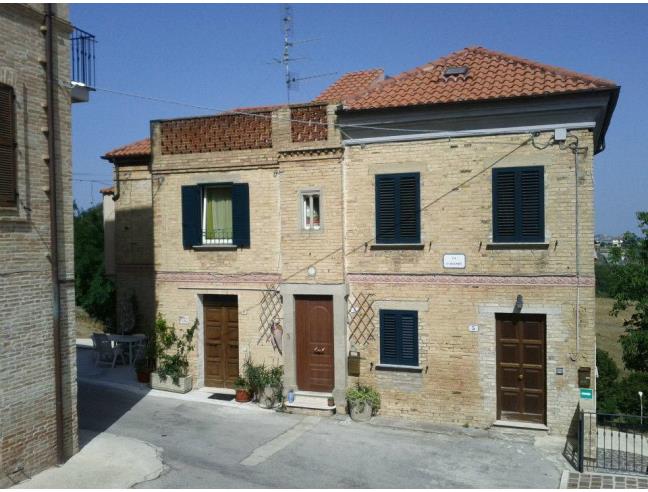 Anteprima foto 1 - Porzione di casa in Vendita a Montalto delle Marche - Patrignone