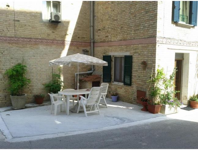 Anteprima foto 2 - Porzione di casa in Vendita a Montalto delle Marche - Patrignone