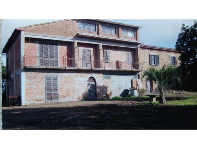 Anteprima foto 1 - Porzione di casa in Vendita a Monte San Savino - Poggio Danzino