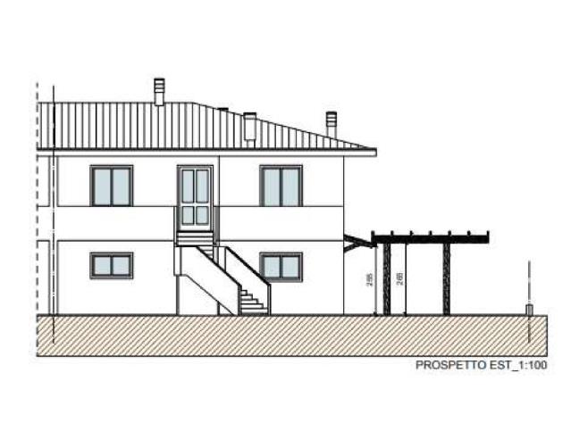 Anteprima foto 4 - Porzione di casa in Vendita a Montebello Vicentino (Vicenza)