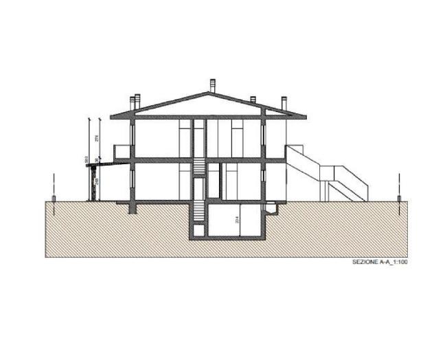 Anteprima foto 7 - Porzione di casa in Vendita a Montebello Vicentino (Vicenza)