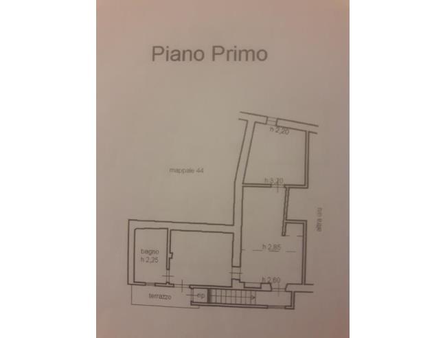 Anteprima foto 3 - Porzione di casa in Vendita a Montecatini-Terme (Pistoia)