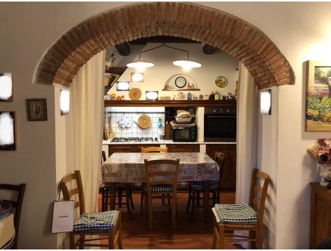 Anteprima foto 1 - Porzione di casa in Vendita a Montespertoli (Firenze)
