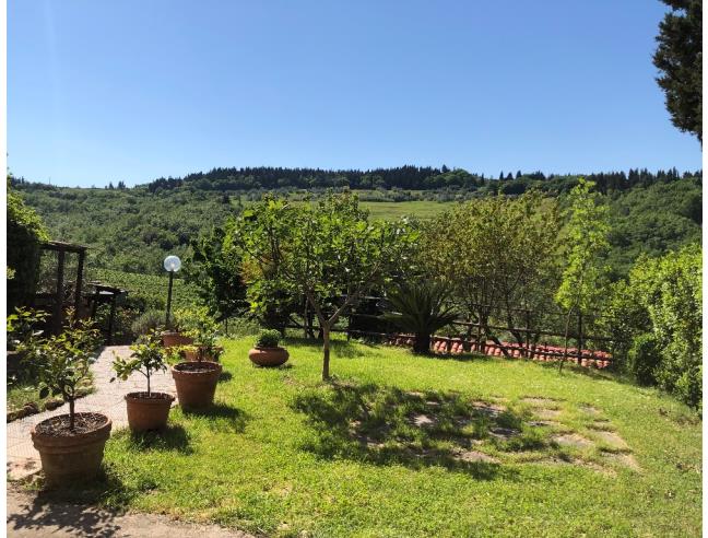 Anteprima foto 7 - Porzione di casa in Vendita a Montespertoli (Firenze)
