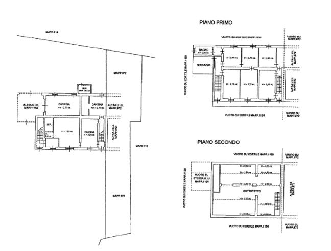Anteprima foto 8 - Porzione di casa in Vendita a Monteu Roero - Sant'Anna
