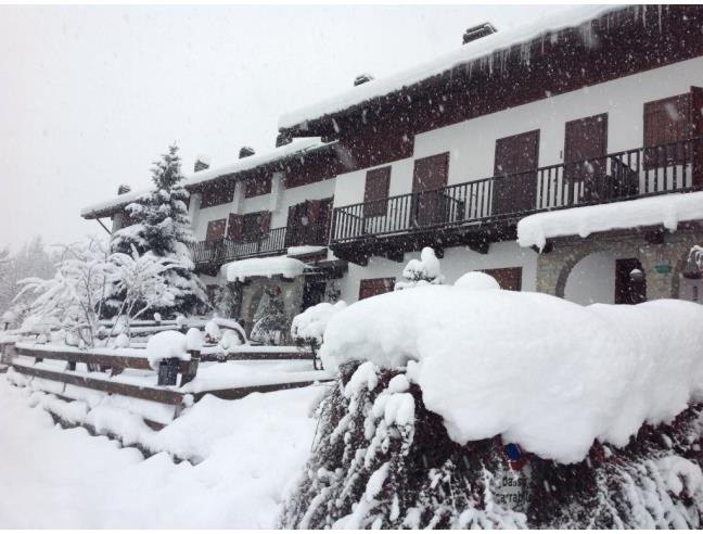 Anteprima foto 2 - Porzione di casa in Vendita a Oulx (Torino)