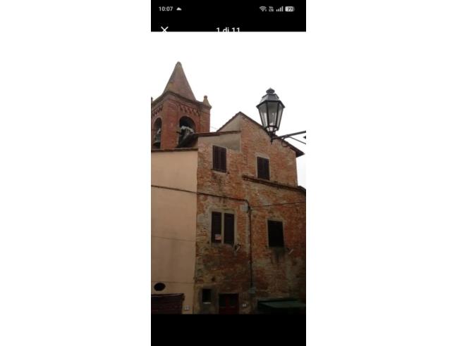 Anteprima foto 3 - Porzione di casa in Vendita a Palaia (Pisa)