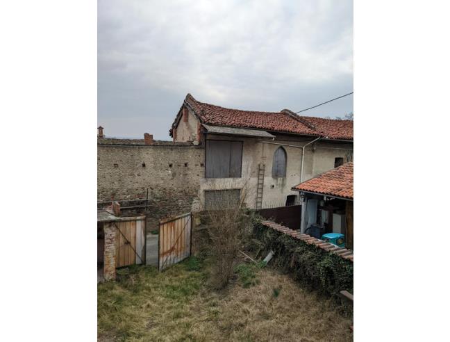 Anteprima foto 2 - Porzione di casa in Vendita a Palazzo Canavese (Torino)