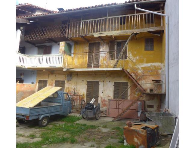 Anteprima foto 6 - Porzione di casa in Vendita a Palazzo Canavese (Torino)