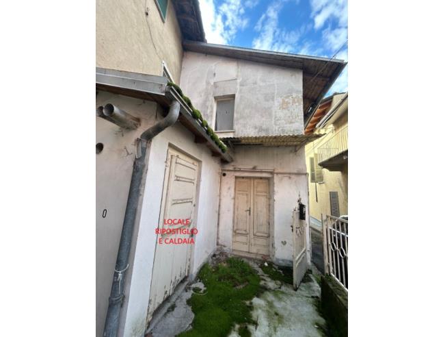 Anteprima foto 2 - Porzione di casa in Vendita a Palazzolo Vercellese (Vercelli)
