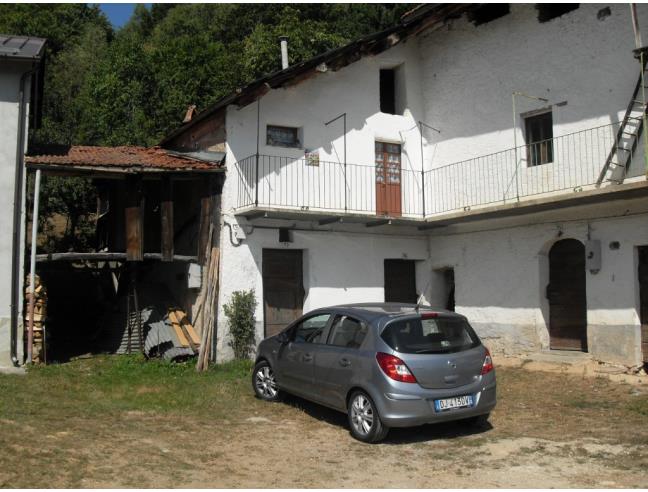 Anteprima foto 2 - Porzione di casa in Vendita a Pamparato (Cuneo)