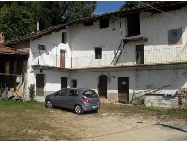 Anteprima foto 3 - Porzione di casa in Vendita a Pamparato (Cuneo)