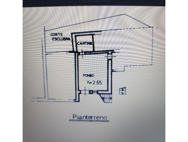 Anteprima foto 6 - Porzione di casa in Vendita a Pennabilli (Rimini)