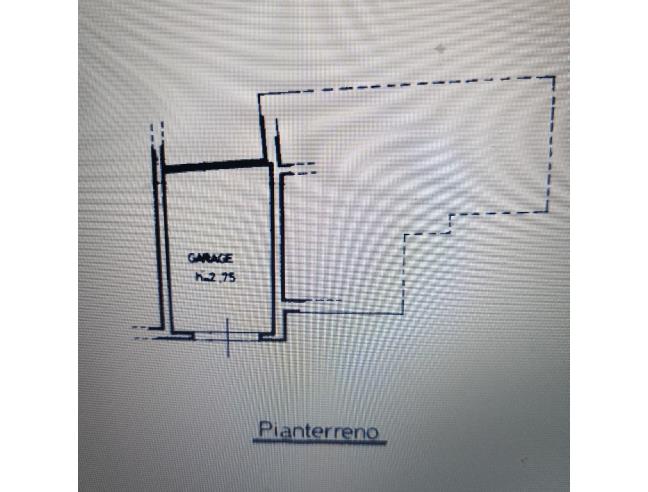Anteprima foto 7 - Porzione di casa in Vendita a Pennabilli (Rimini)