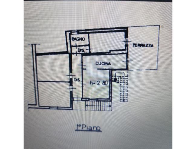 Anteprima foto 8 - Porzione di casa in Vendita a Pennabilli (Rimini)