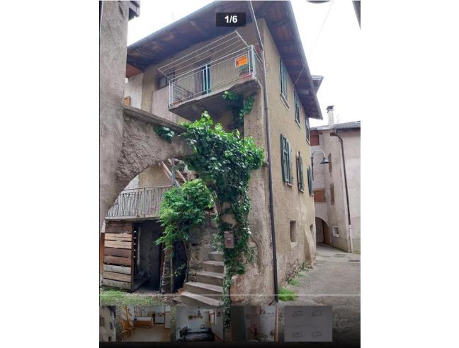 Anteprima foto 1 - Porzione di casa in Vendita a Pergine Valsugana - Canzolino