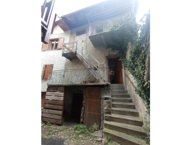 Anteprima foto 1 - Porzione di casa in Vendita a Pergine Valsugana - Canzolino