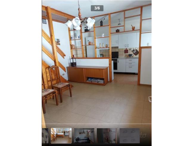 Anteprima foto 2 - Porzione di casa in Vendita a Pergine Valsugana - Canzolino