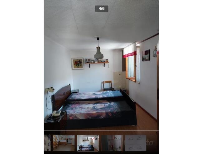 Anteprima foto 4 - Porzione di casa in Vendita a Pergine Valsugana - Canzolino