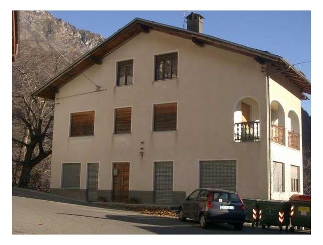 Anteprima foto 1 - Porzione di casa in Vendita a Perloz (Aosta)