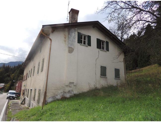 Anteprima foto 1 - Porzione di casa in Vendita a Pieve di Cadore - Tai Di Cadore