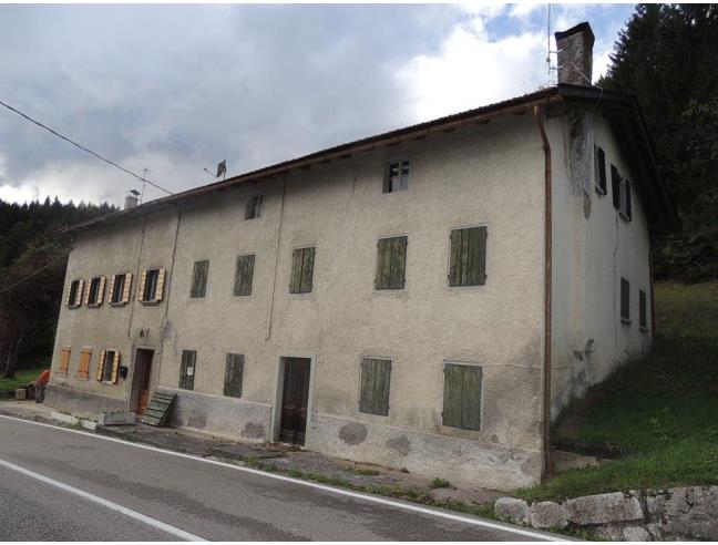 Anteprima foto 4 - Porzione di casa in Vendita a Pieve di Cadore - Tai Di Cadore